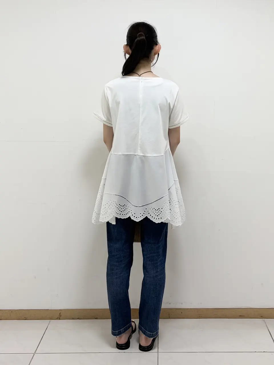 ONWARD CROSSET SELECT 池田 コーディネート画像