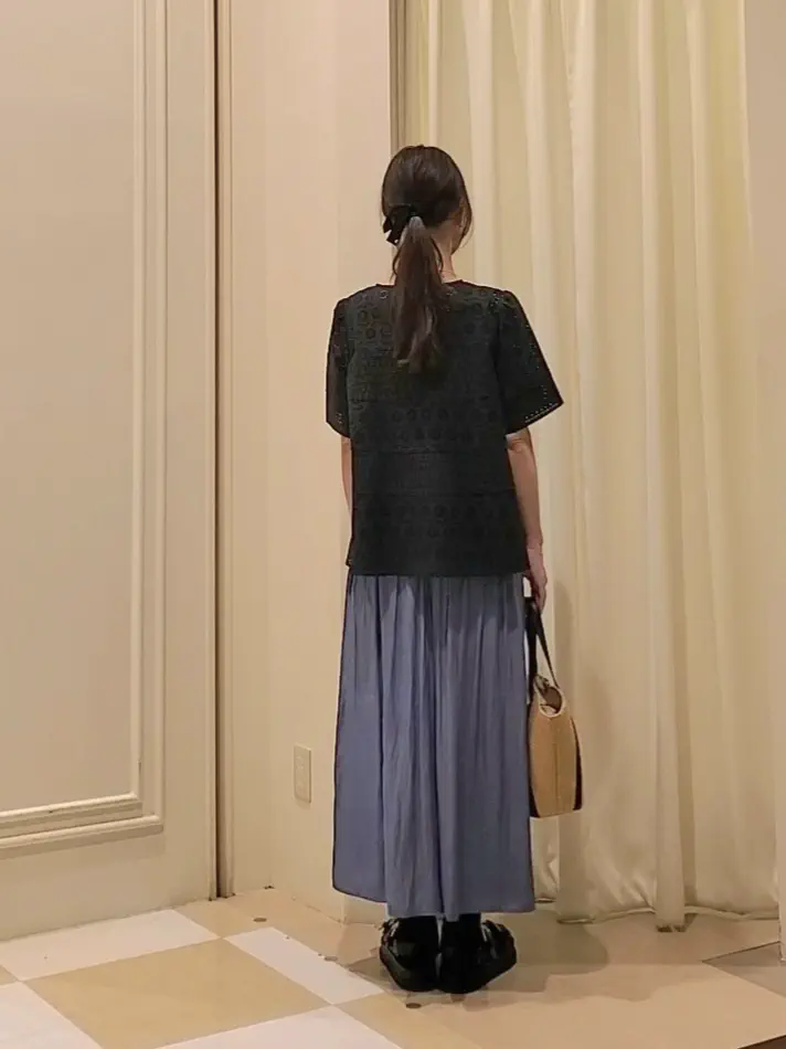 ONWARD CROSSET SELECT 内田 コーディネート画像