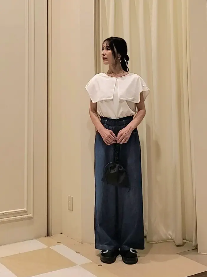 ONWARD CROSSET SELECT 内田 コーディネート画像