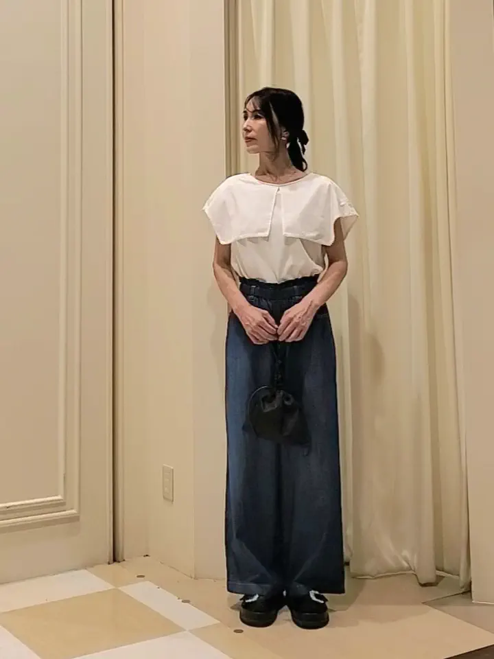 ONWARD CROSSET SELECT 内田 コーディネート画像