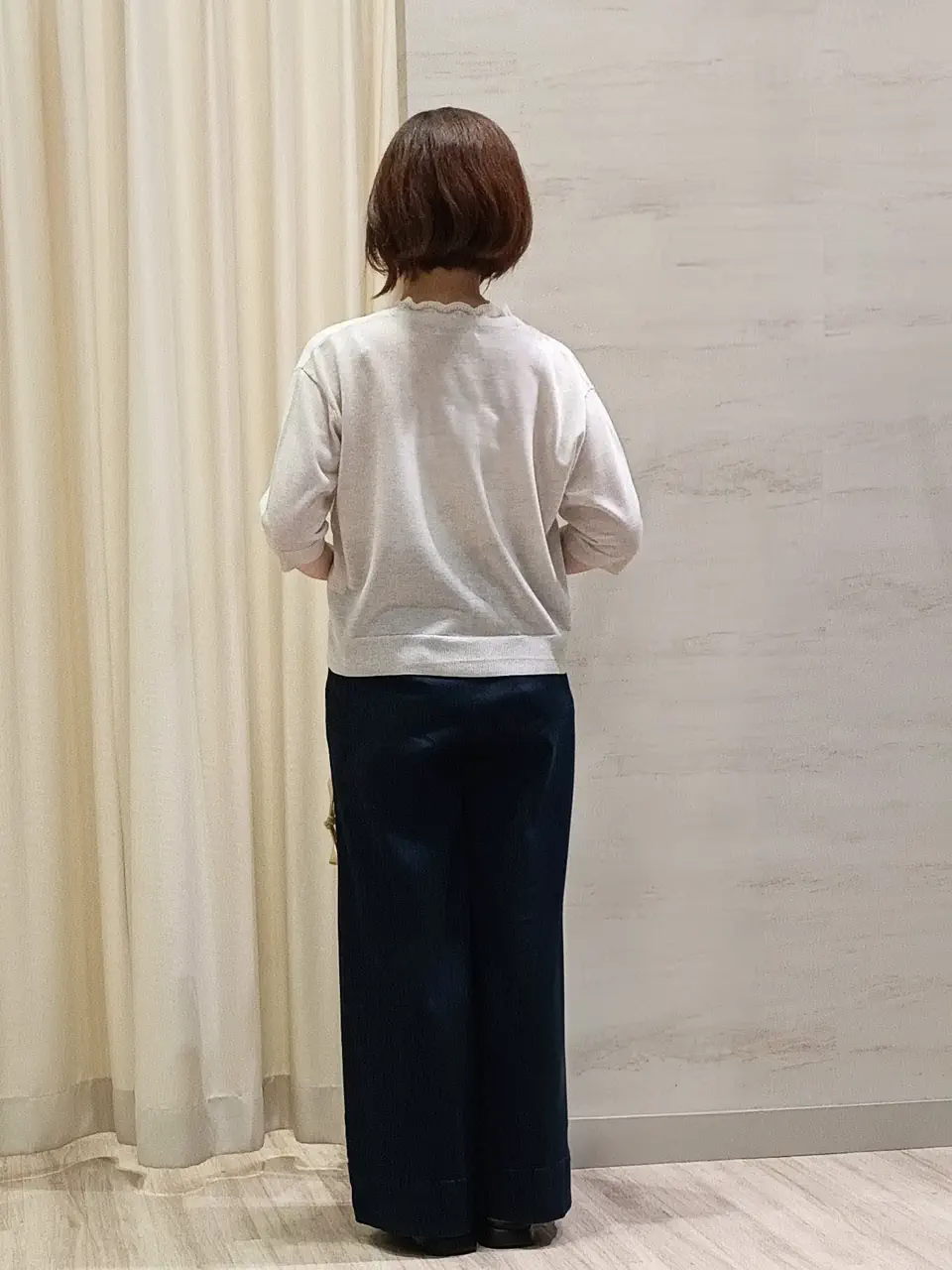 ONWARD CROSSET SELECT 白石 コーディネート画像