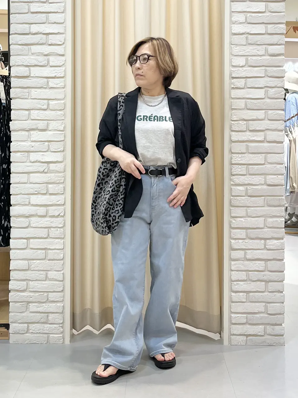  吉田 コーディネート画像