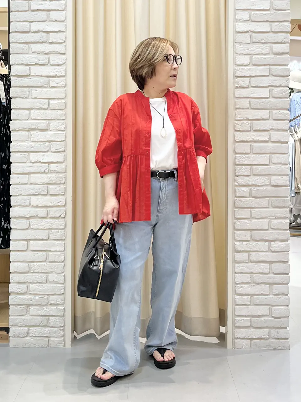  吉田 コーディネート画像