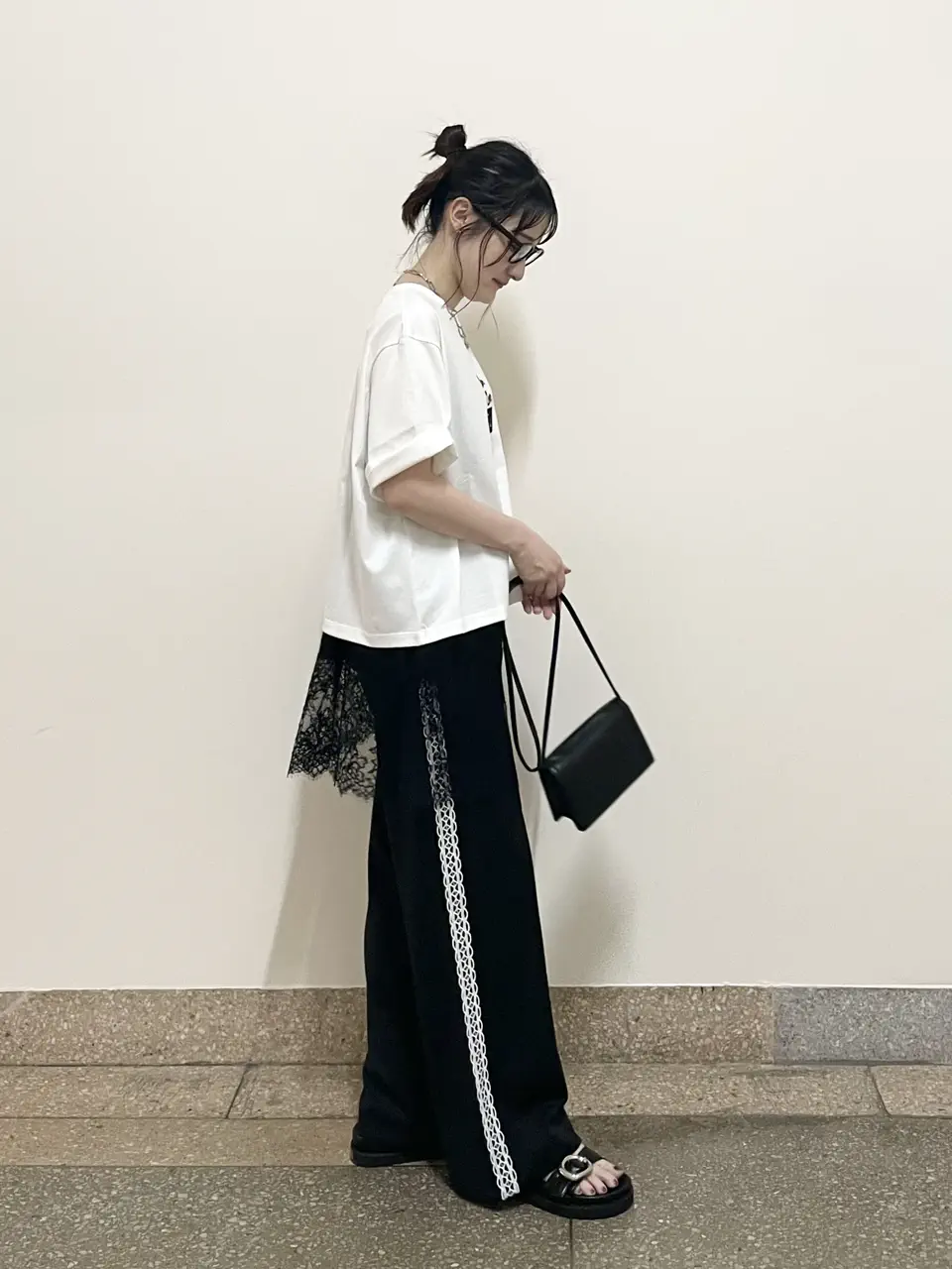 ONWARD CROSSET SELECT 門脇 コーディネート画像