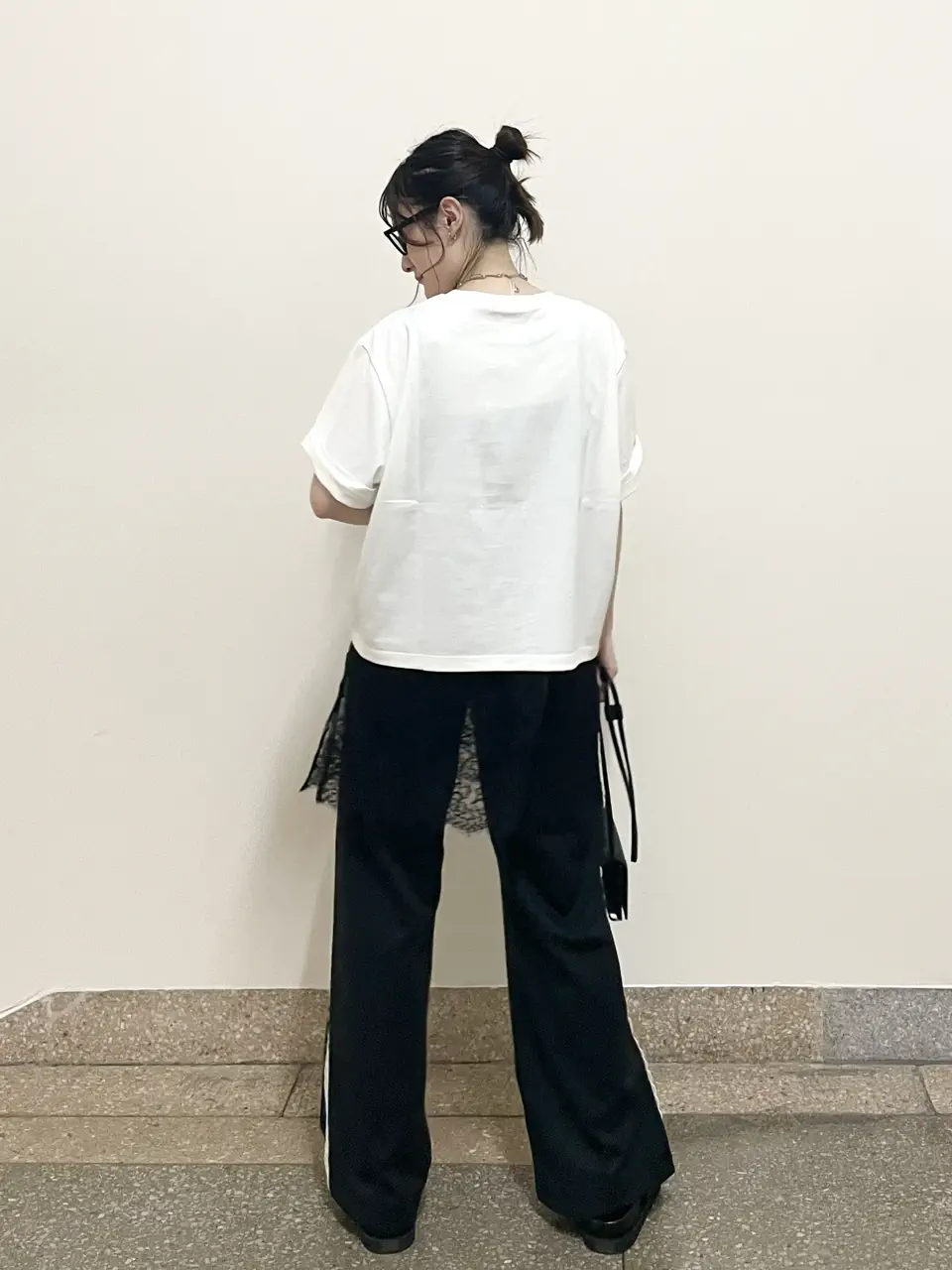 ONWARD CROSSET SELECT 門脇 コーディネート画像
