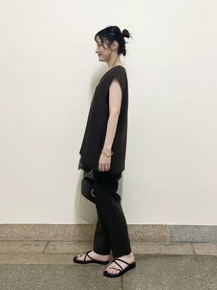 ONWARD CROSSET SELECT 門脇 コーディネート画像
