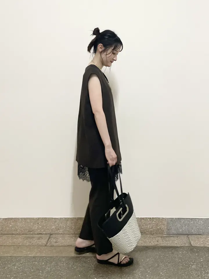 ONWARD CROSSET SELECT 門脇 コーディネート画像