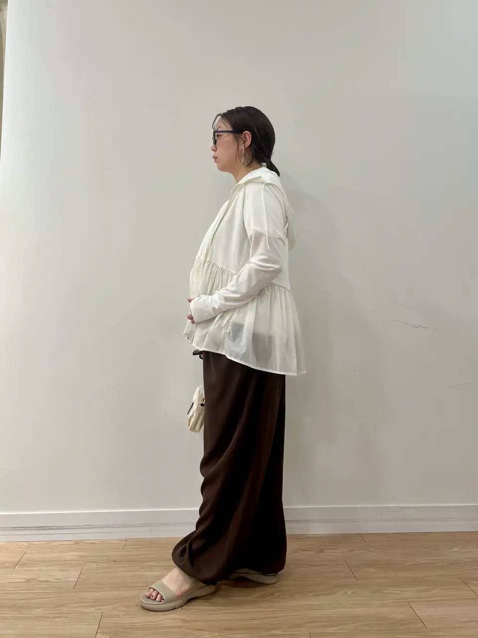 ONWARD CROSSET SELECT 渡邉 コーディネート画像