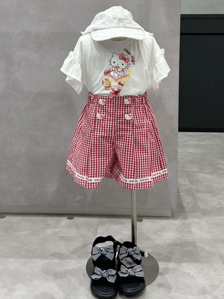 ONWARD CROSSET SELECT 西野 コーディネート画像