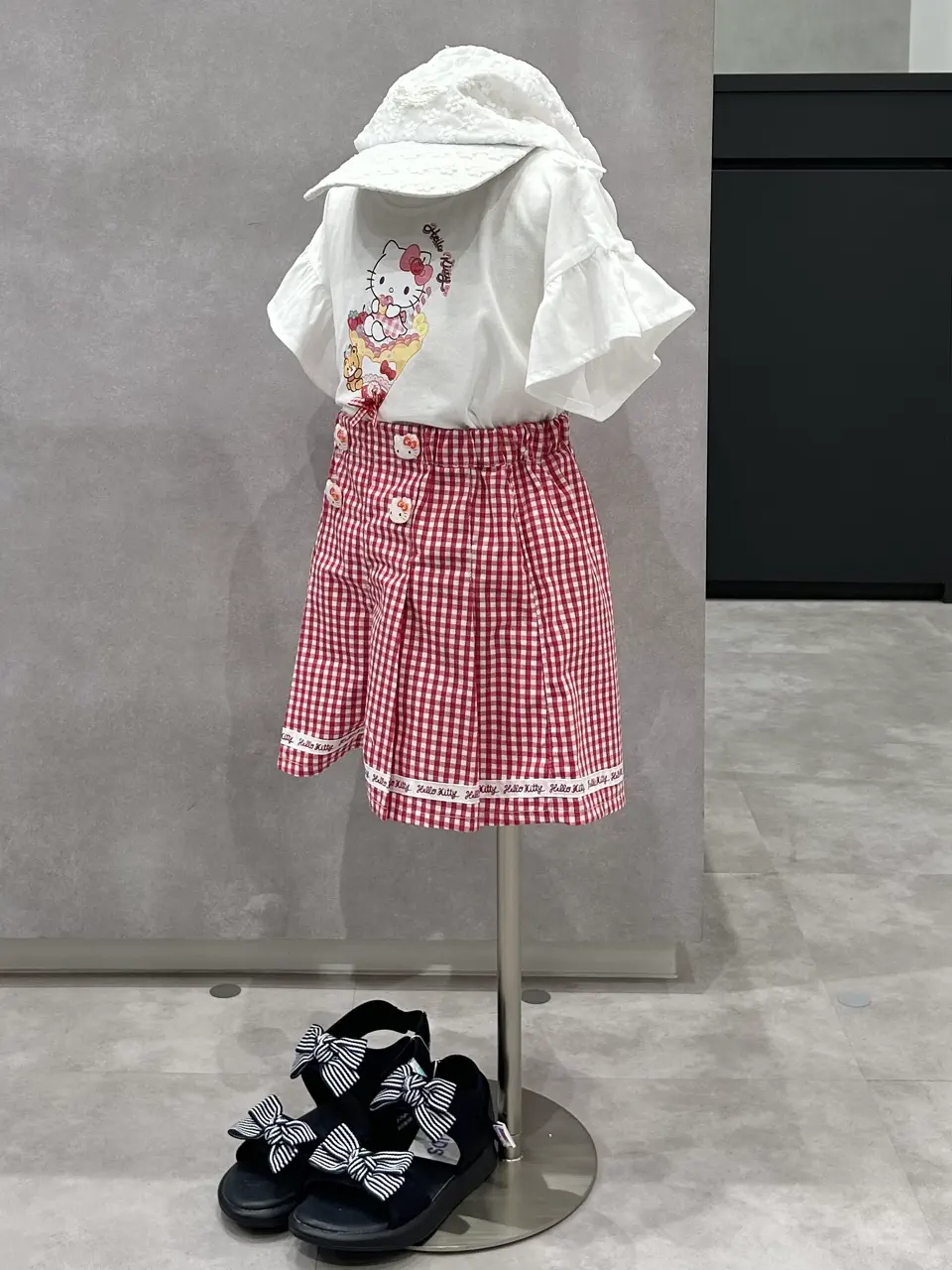ONWARD CROSSET SELECT 西野 コーディネート画像