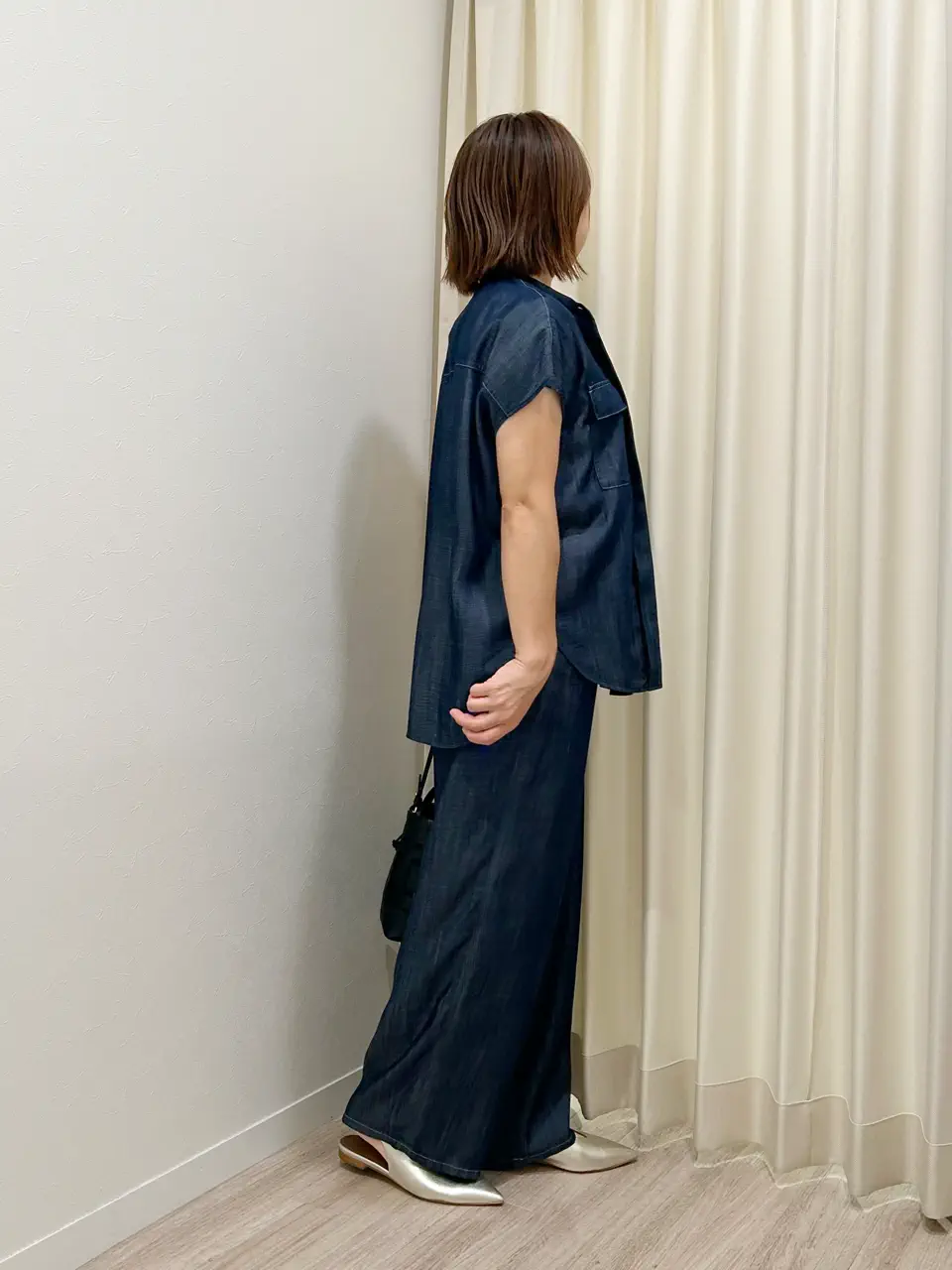 ONWARD CROSSET SELECT 設楽 コーディネート画像