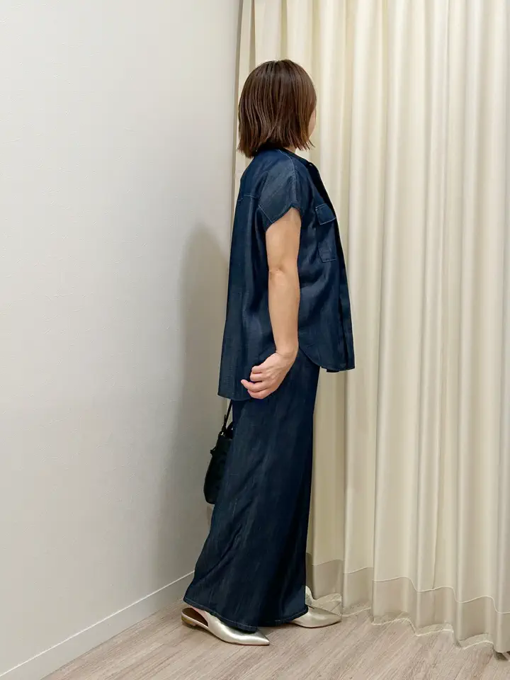 ONWARD CROSSET SELECT 設楽 コーディネート画像