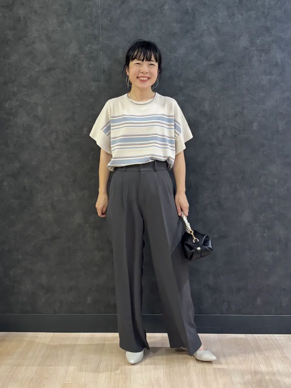  濱 コーディネート画像
