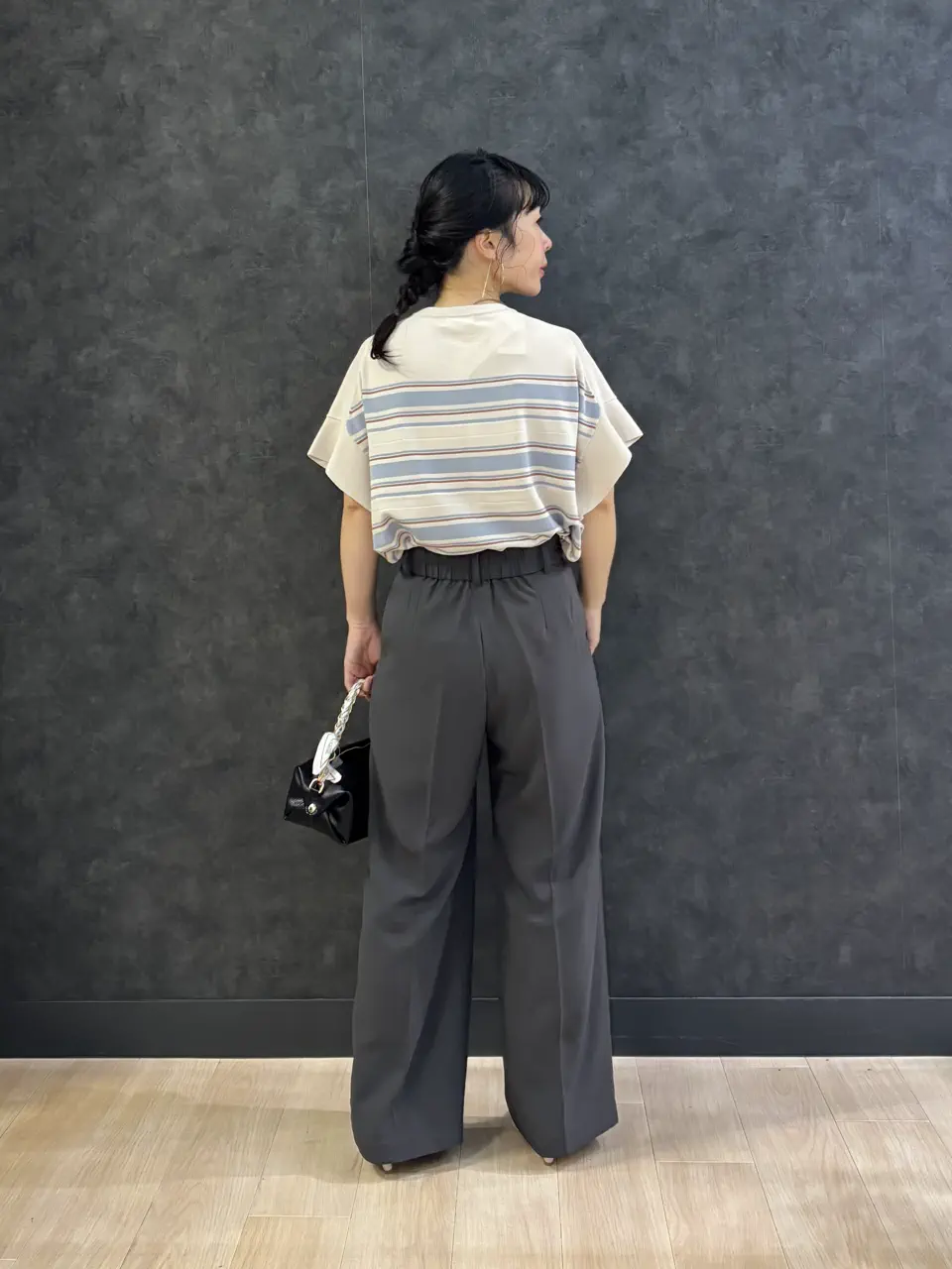 ONWARD CROSSET SELECT 濱 コーディネート画像