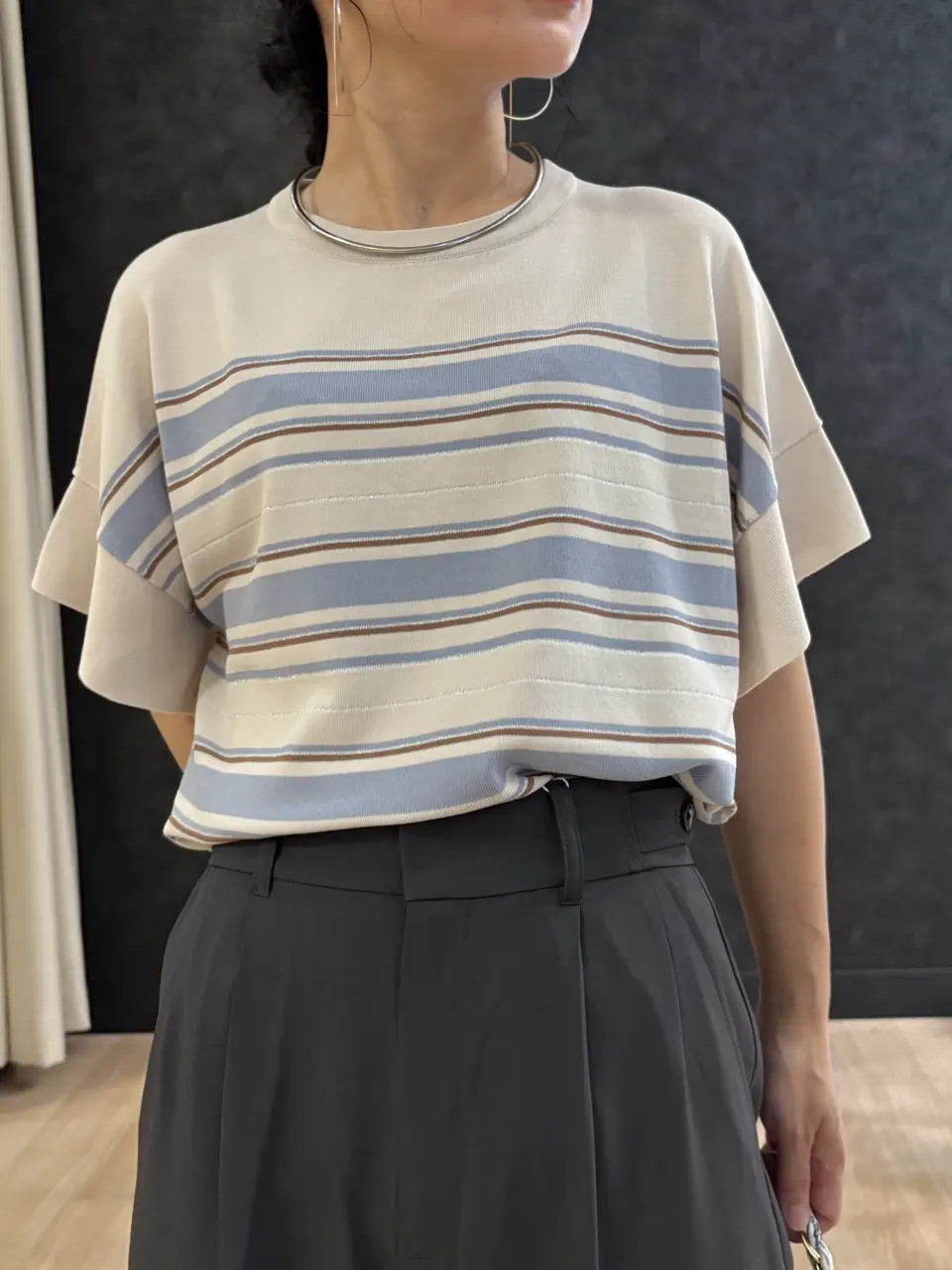 ONWARD CROSSET SELECT 濱 コーディネート画像
