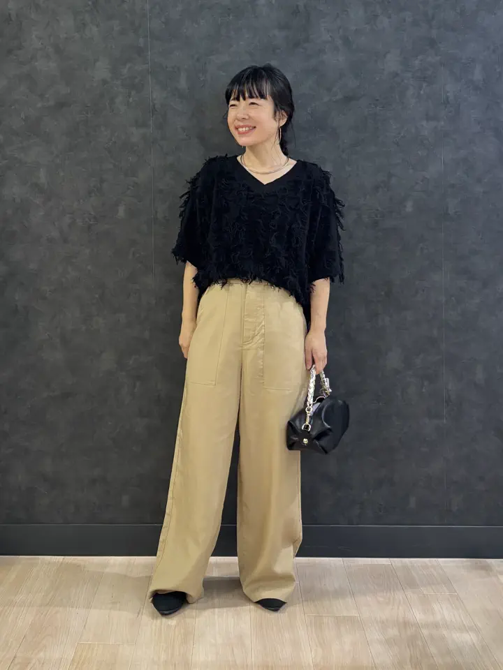 ONWARD CROSSET SELECT 濱 コーディネート画像