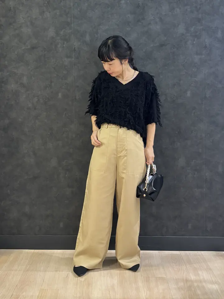 ONWARD CROSSET SELECT 濱 コーディネート画像