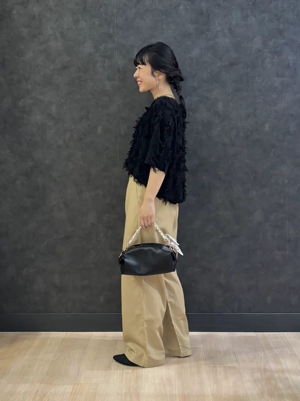 ONWARD CROSSET SELECT 濱 コーディネート画像