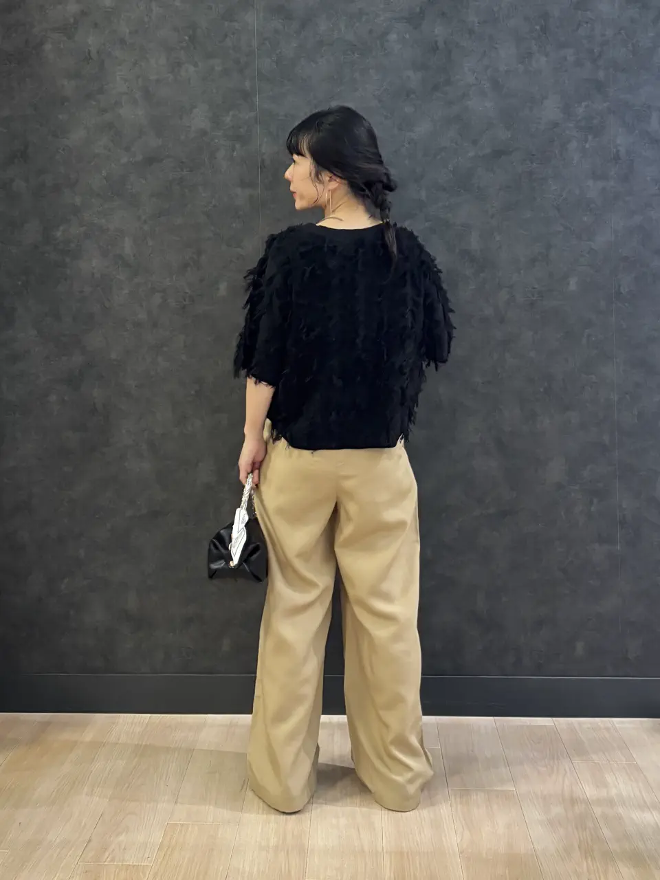 ONWARD CROSSET SELECT 濱 コーディネート画像