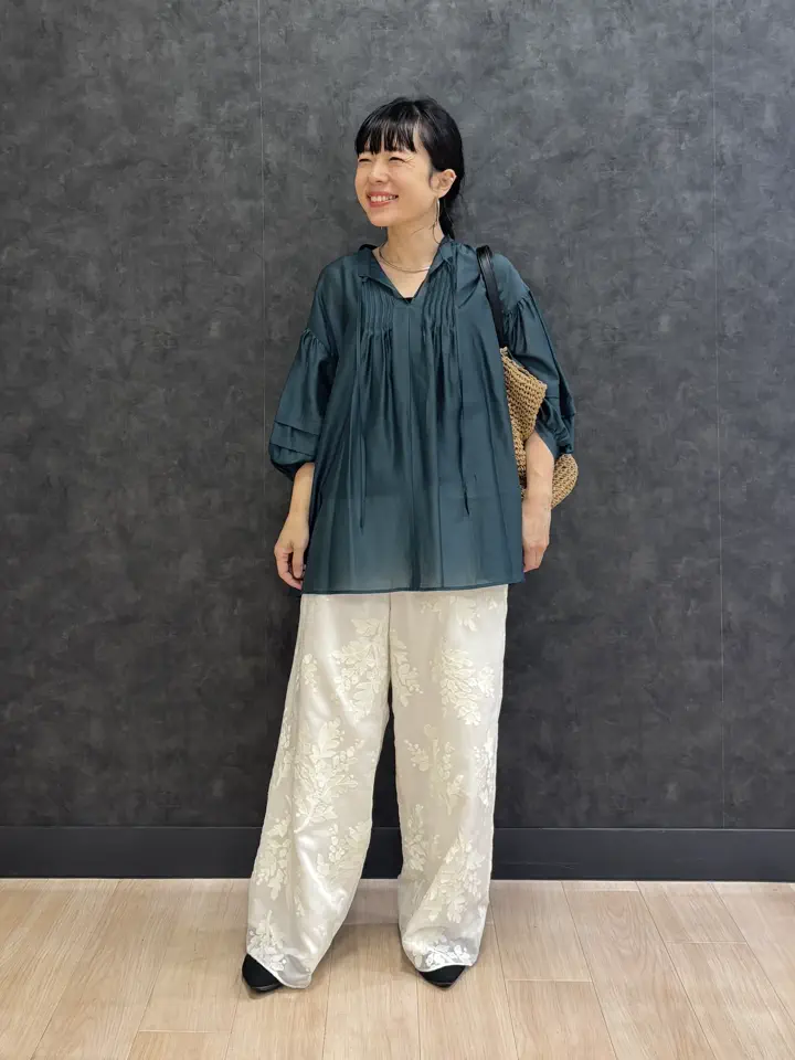 ONWARD CROSSET SELECT 濱 コーディネート画像