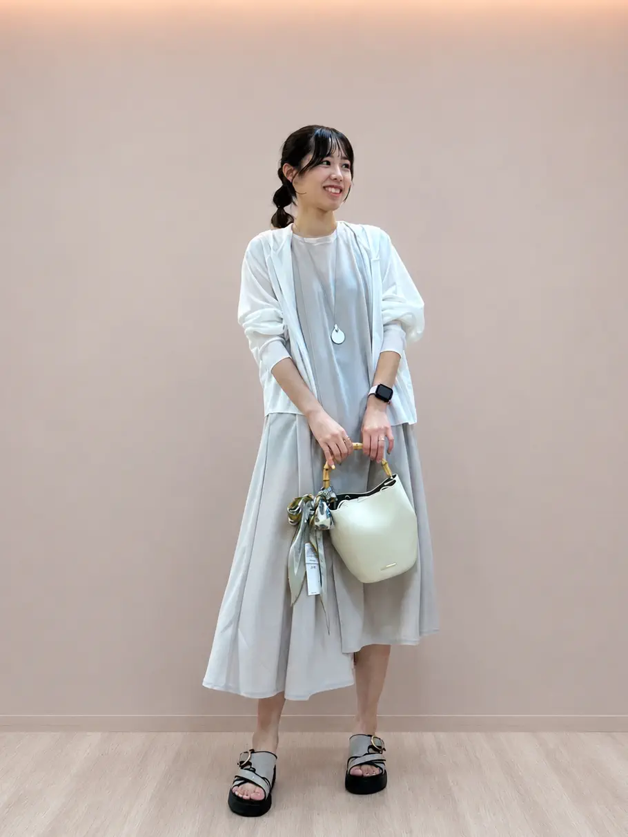  ayu コーディネート画像