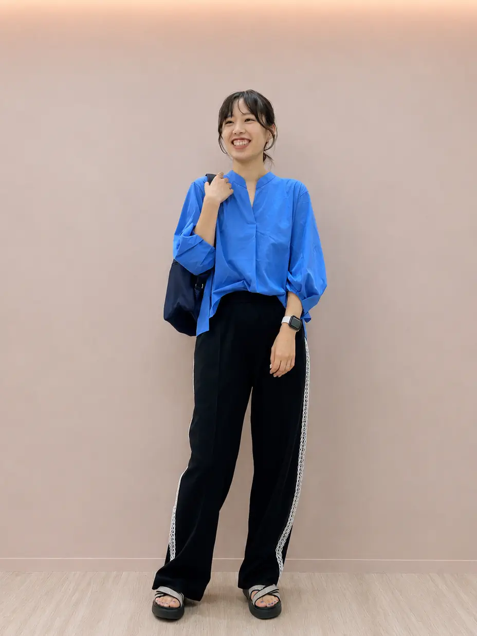  ayu コーディネート画像