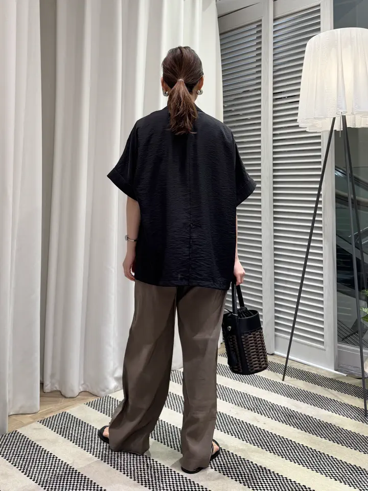 ONWARD CROSSET SELECT KURIYAMA コーディネート画像