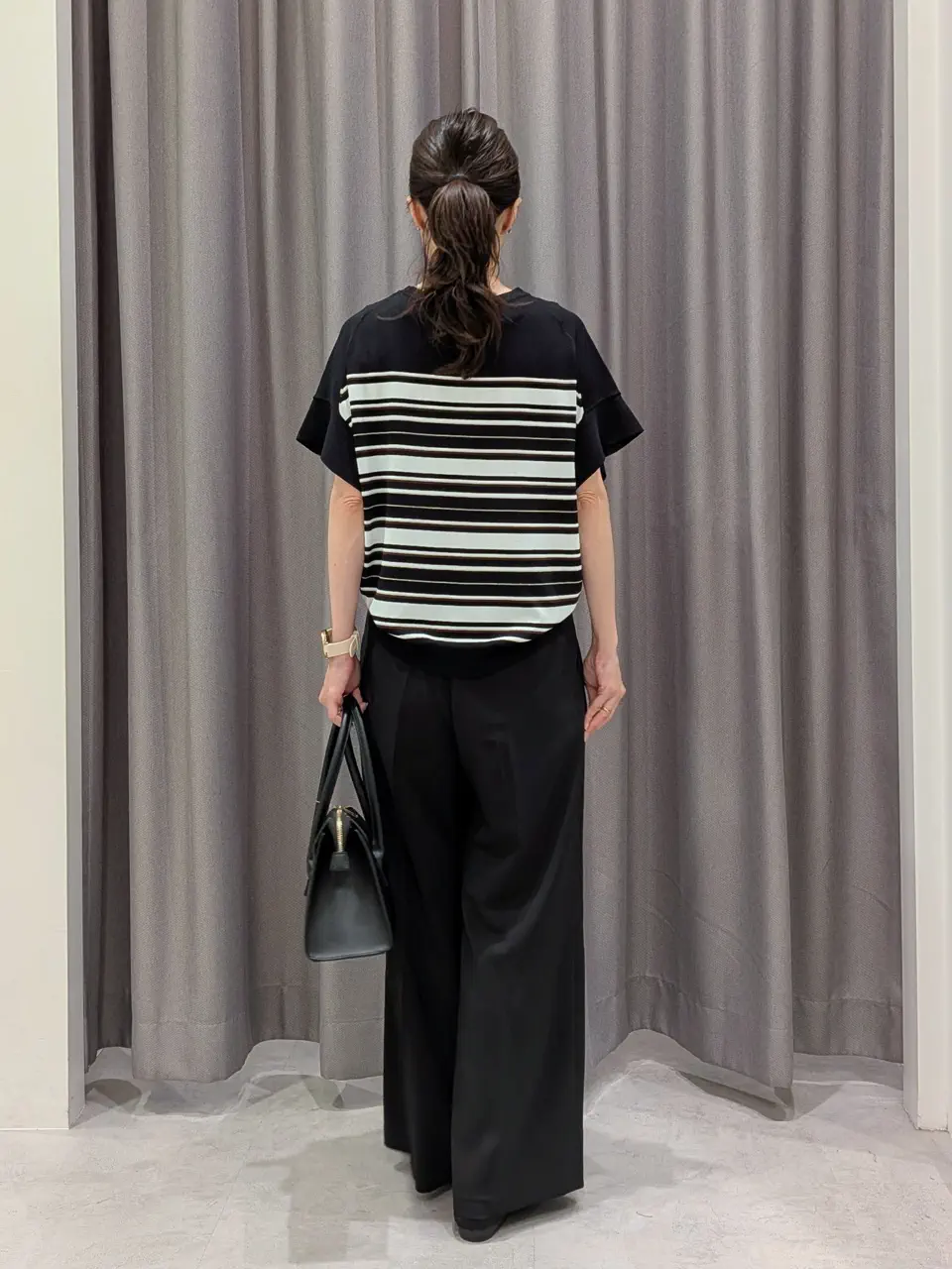 ONWARD CROSSET SELECT 浅岡 コーディネート画像