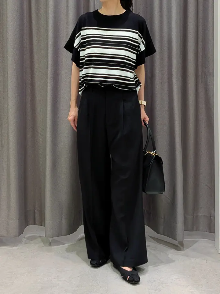 ONWARD CROSSET SELECT 浅岡 コーディネート画像