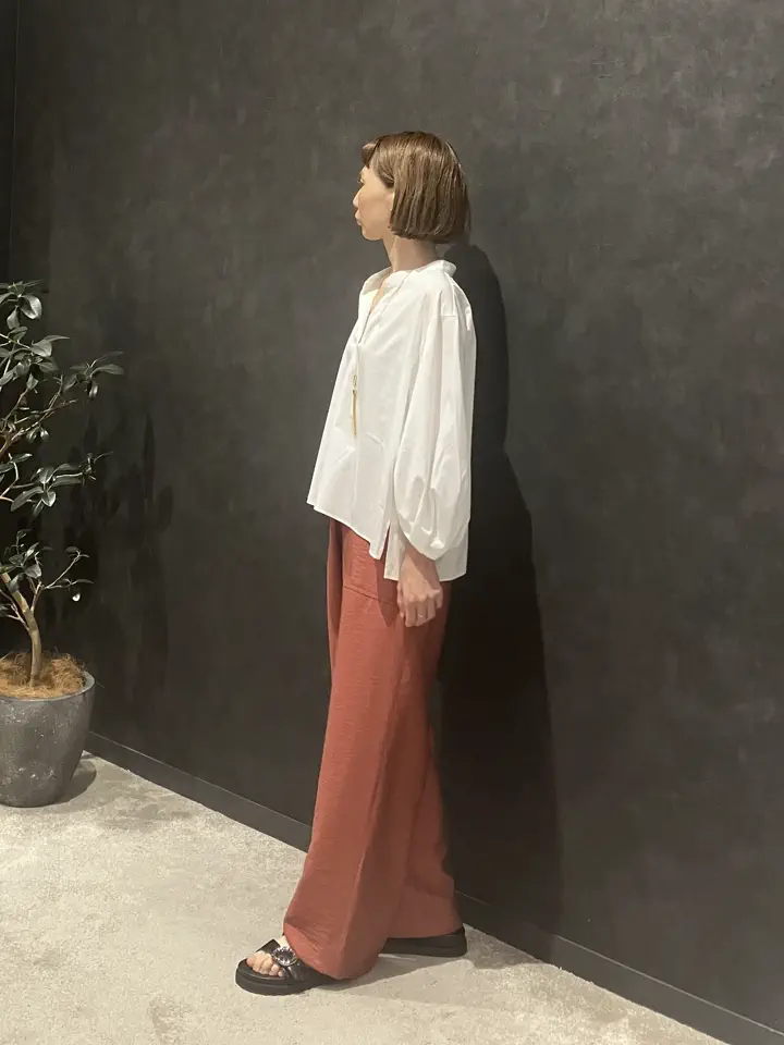 ONWARD CROSSET SELECT 阿部 コーディネート画像