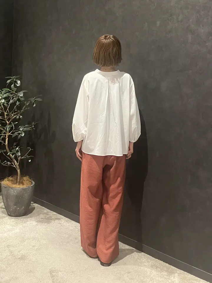 ONWARD CROSSET SELECT 阿部 コーディネート画像