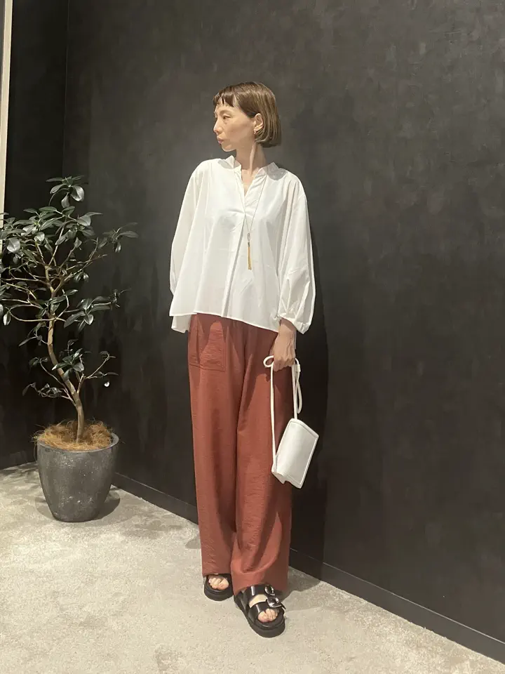 ONWARD CROSSET SELECT 阿部 コーディネート画像