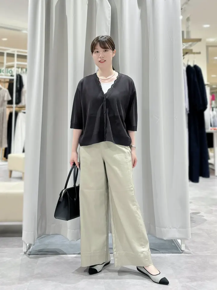 ONWARD CROSSET SELECT 濱口 コーディネート画像