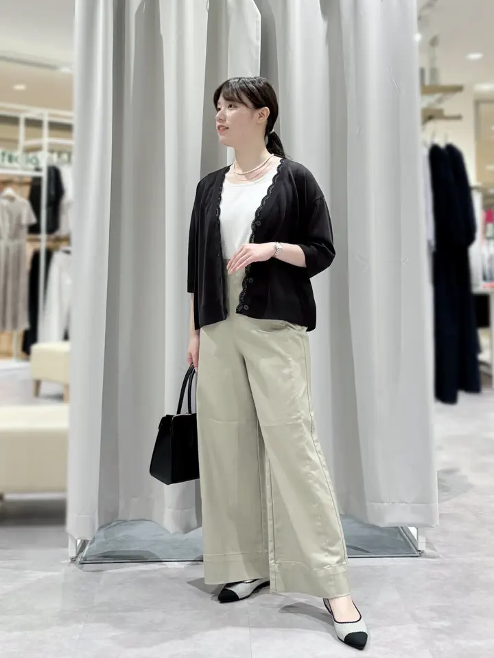 ONWARD CROSSET SELECT 濱口 コーディネート画像
