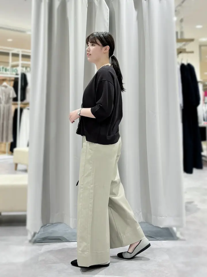 ONWARD CROSSET SELECT 濱口 コーディネート画像