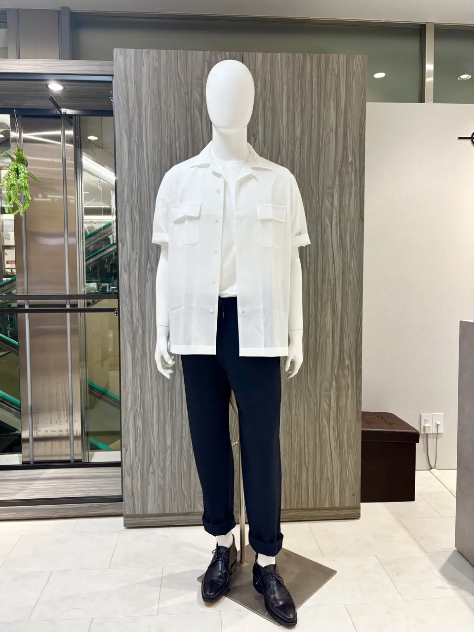  Sawasaki コーディネート画像