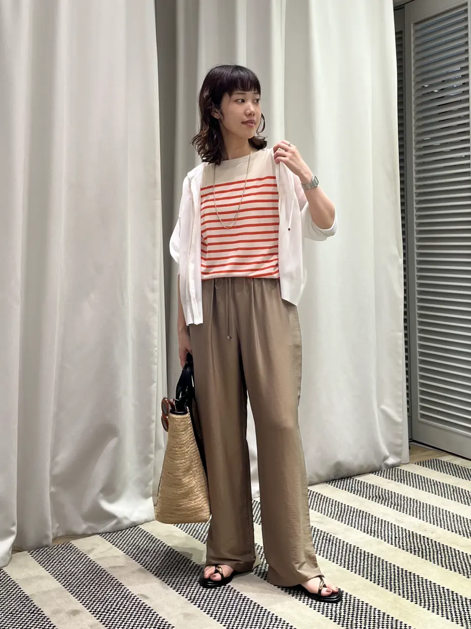  伊藤 コーディネート画像