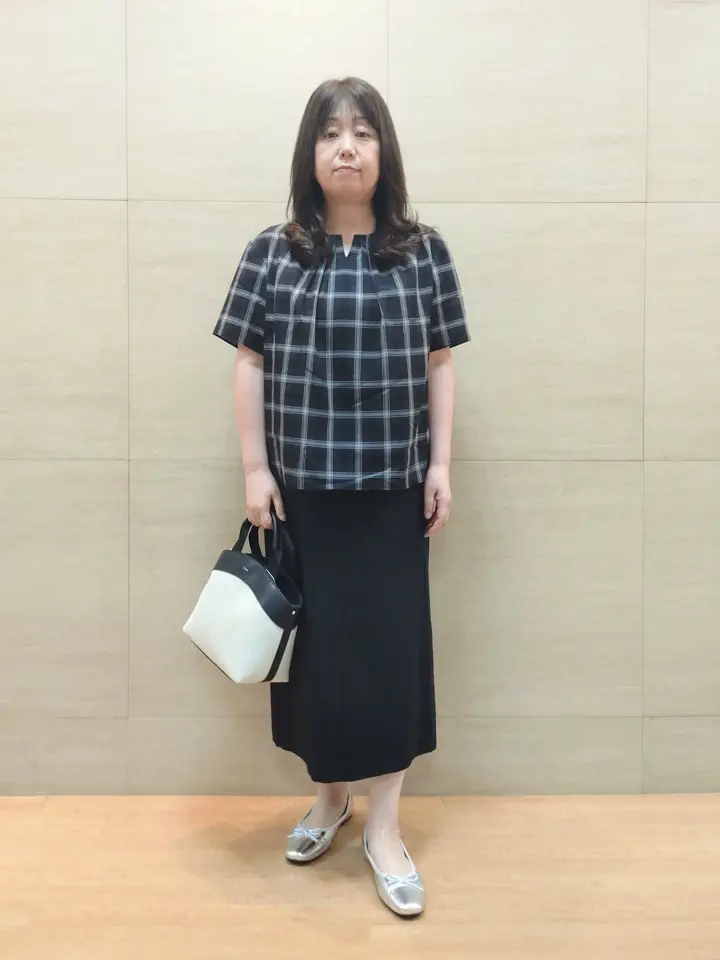 ONWARD CROSSET SELECT 樋口 コーディネート画像