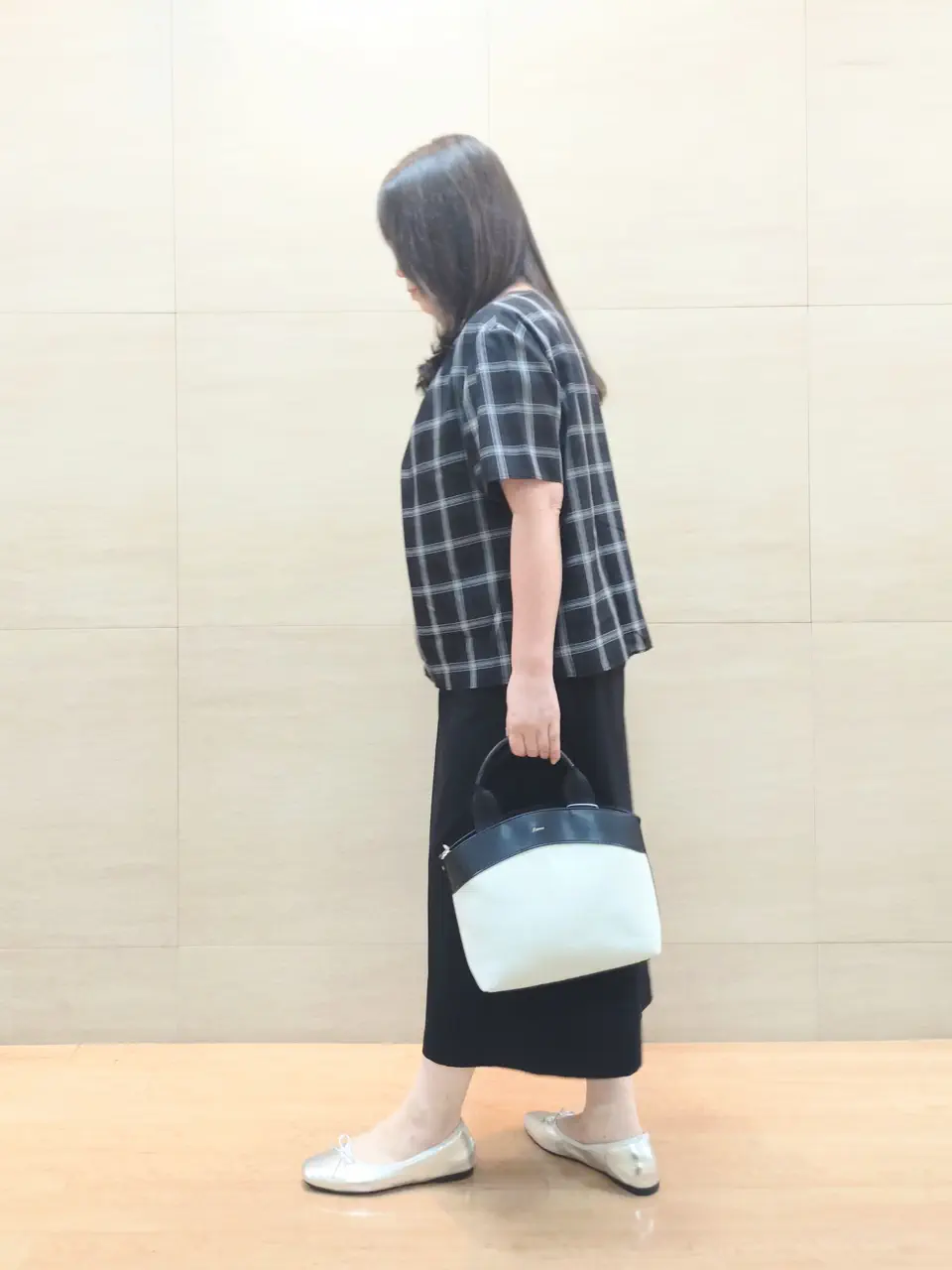 ONWARD CROSSET SELECT 樋口 コーディネート画像