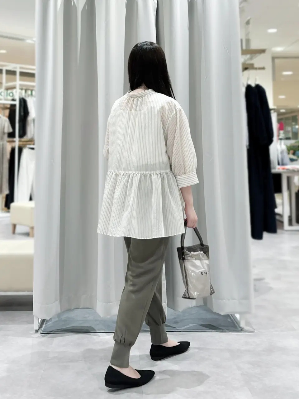 ONWARD CROSSET SELECT 濱口 コーディネート画像