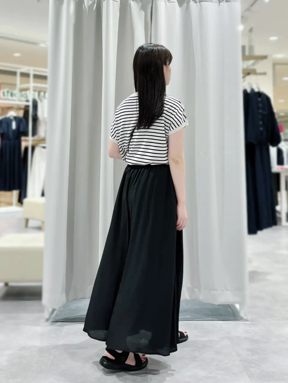 ONWARD CROSSET SELECT 濱口 コーディネート画像