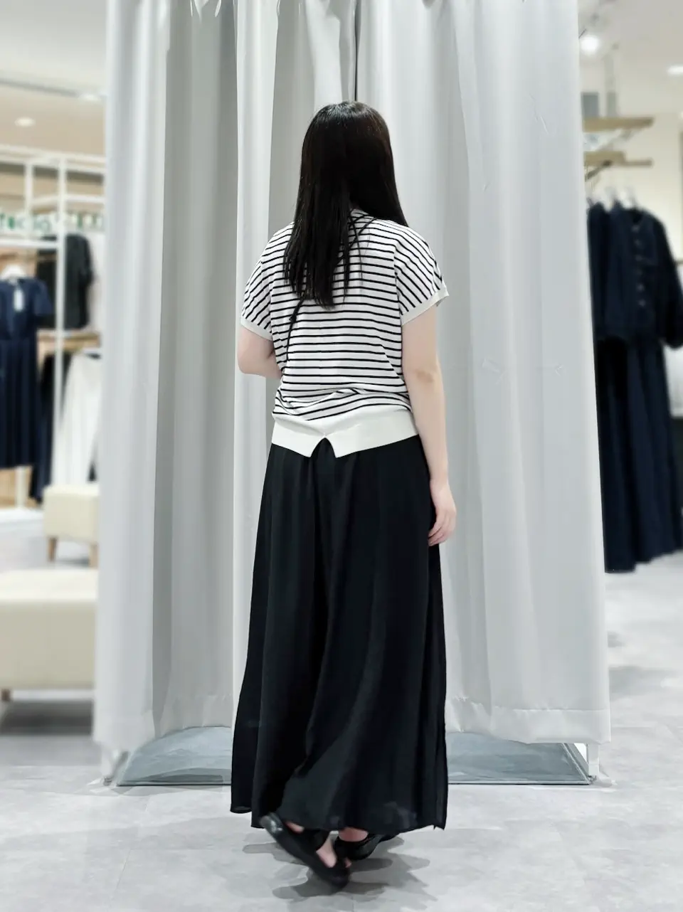 ONWARD CROSSET SELECT 濱口 コーディネート画像
