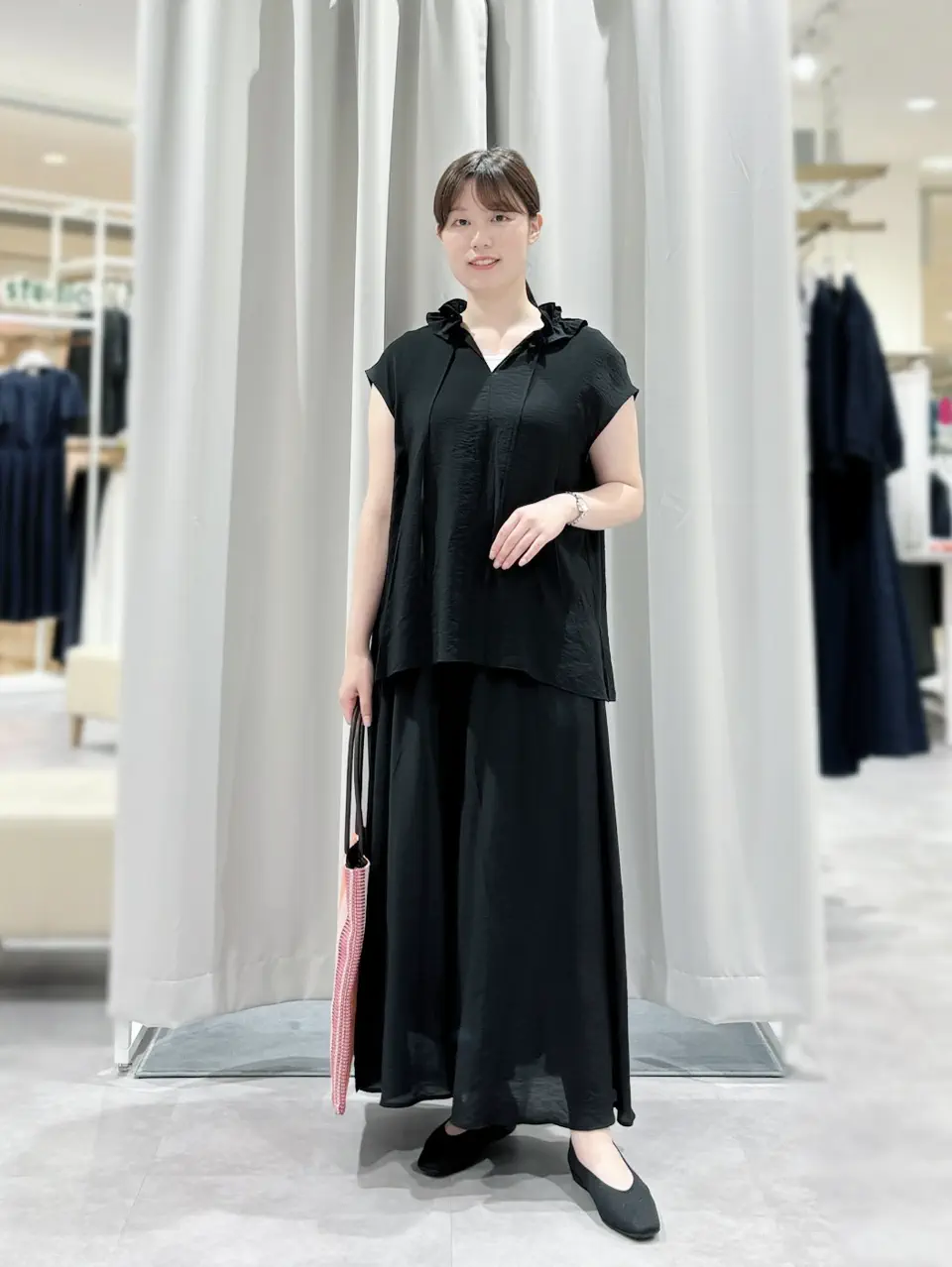ONWARD CROSSET SELECT 濱口 コーディネート画像
