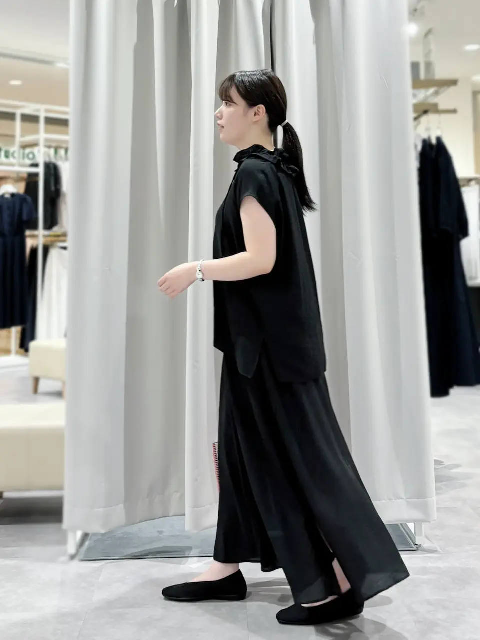 ONWARD CROSSET SELECT 濱口 コーディネート画像