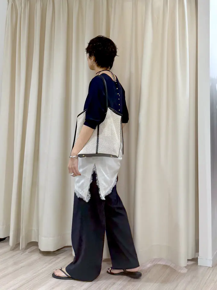 ONWARD CROSSET SELECT 中園 コーディネート画像