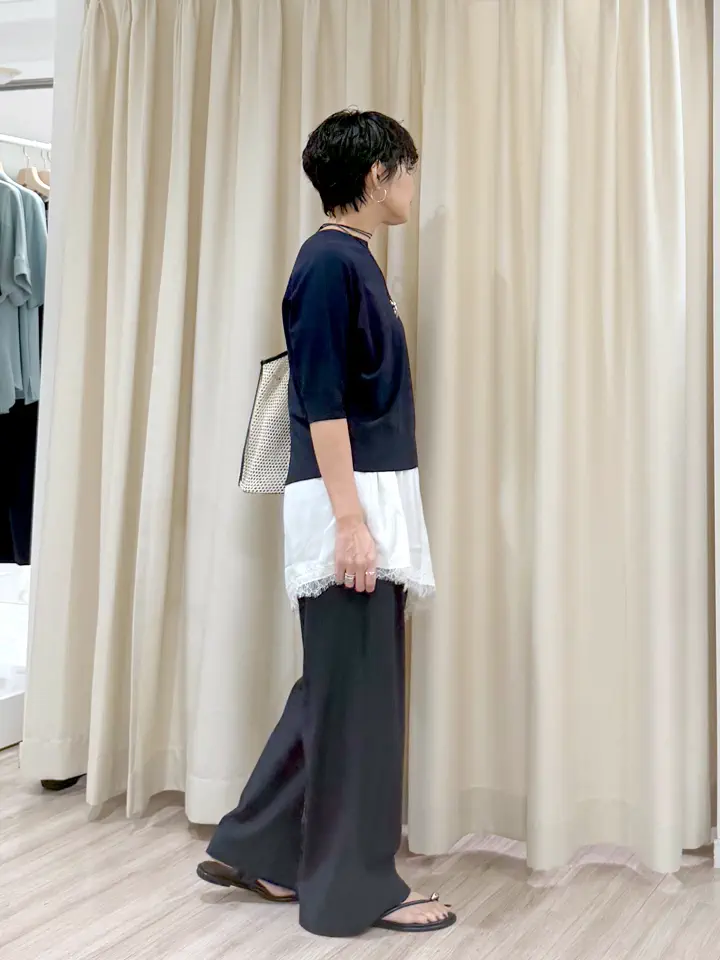 ONWARD CROSSET SELECT 中園 コーディネート画像