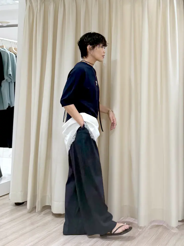 ONWARD CROSSET SELECT 中園 コーディネート画像