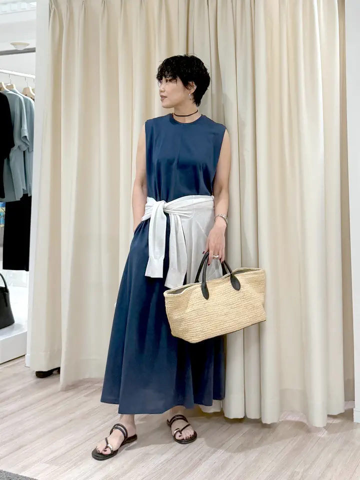 ONWARD CROSSET SELECT 中園 コーディネート画像
