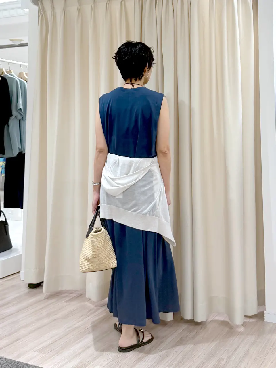 ONWARD CROSSET SELECT 中園 コーディネート画像