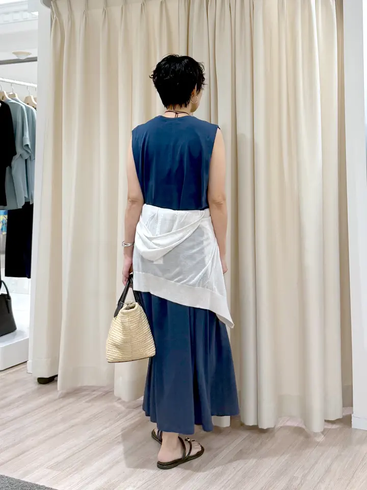 ONWARD CROSSET SELECT 中園 コーディネート画像